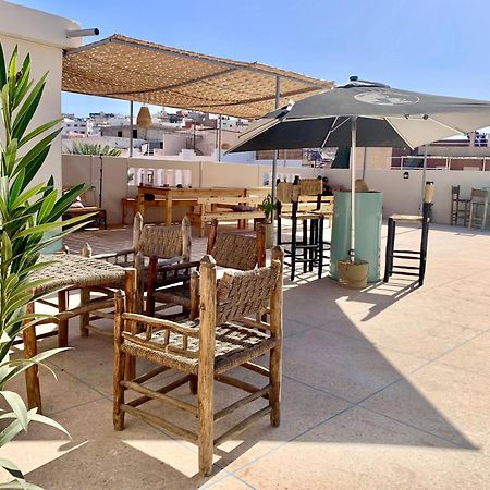 Хостел Ocean Surf House Tamraght Екстер'єр фото