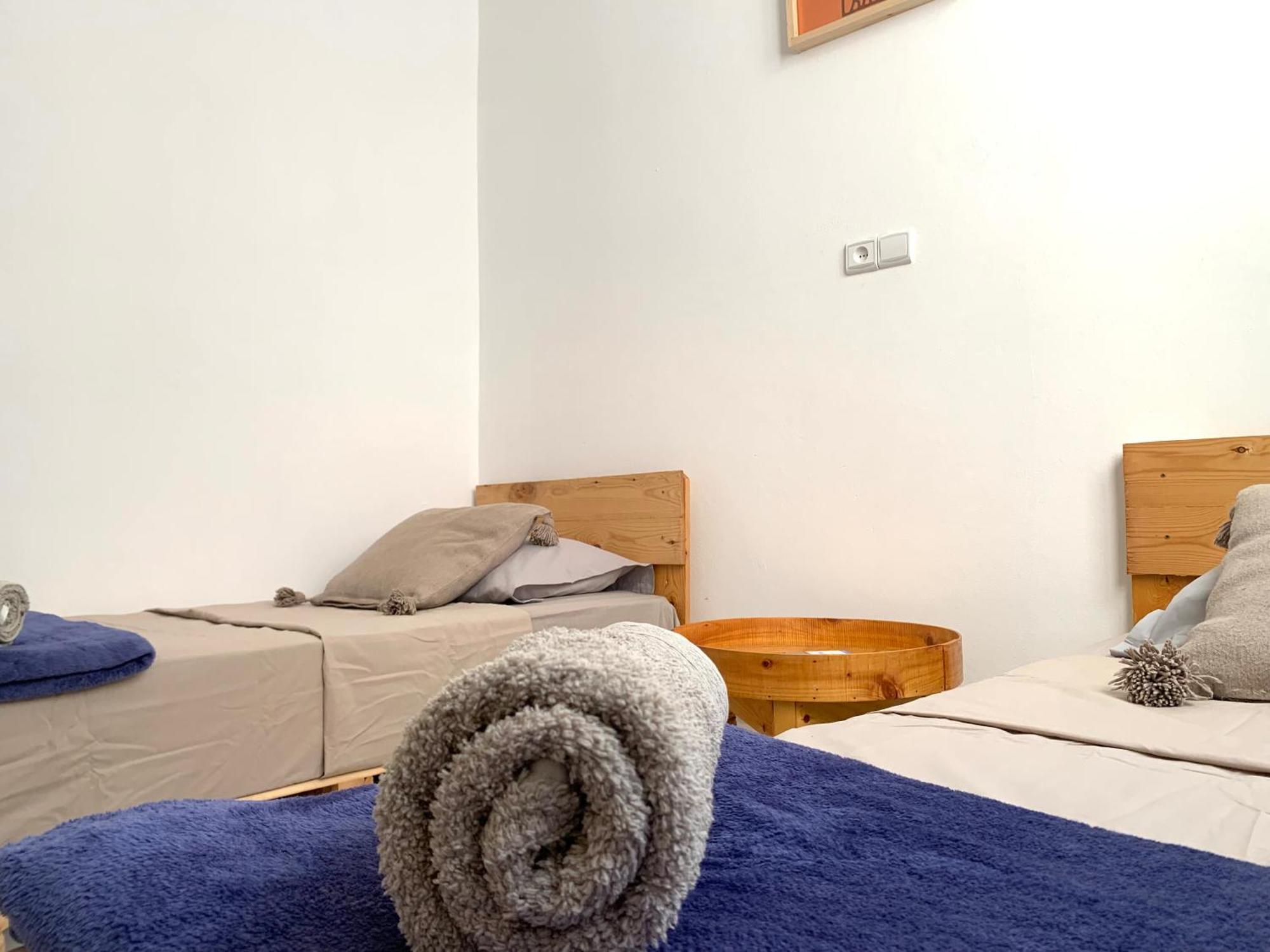 Хостел Ocean Surf House Tamraght Екстер'єр фото