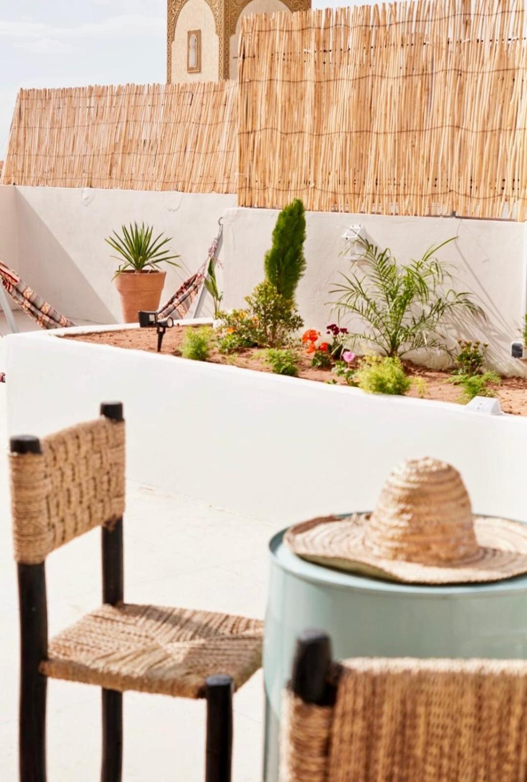Хостел Ocean Surf House Tamraght Екстер'єр фото