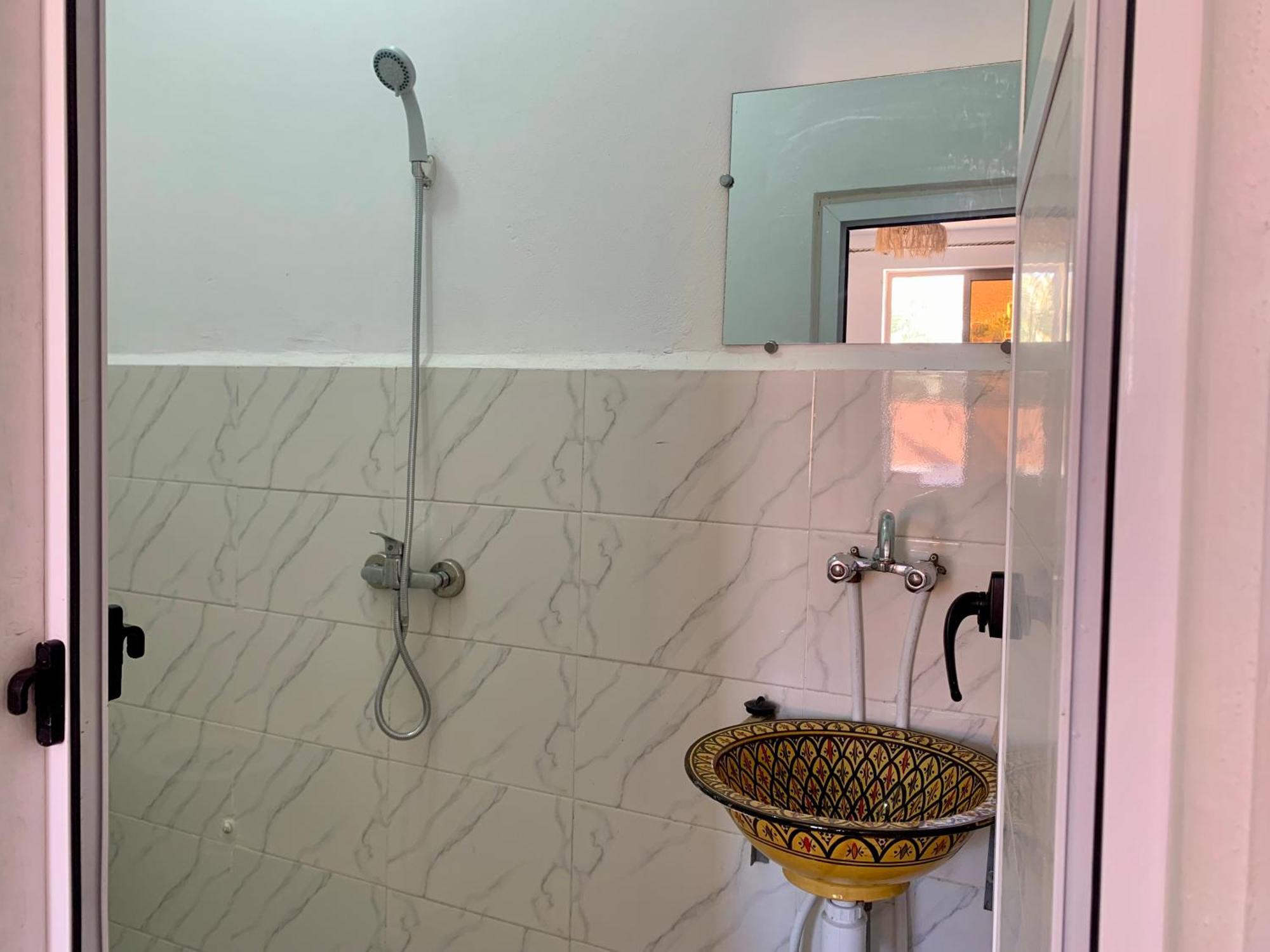 Хостел Ocean Surf House Tamraght Екстер'єр фото