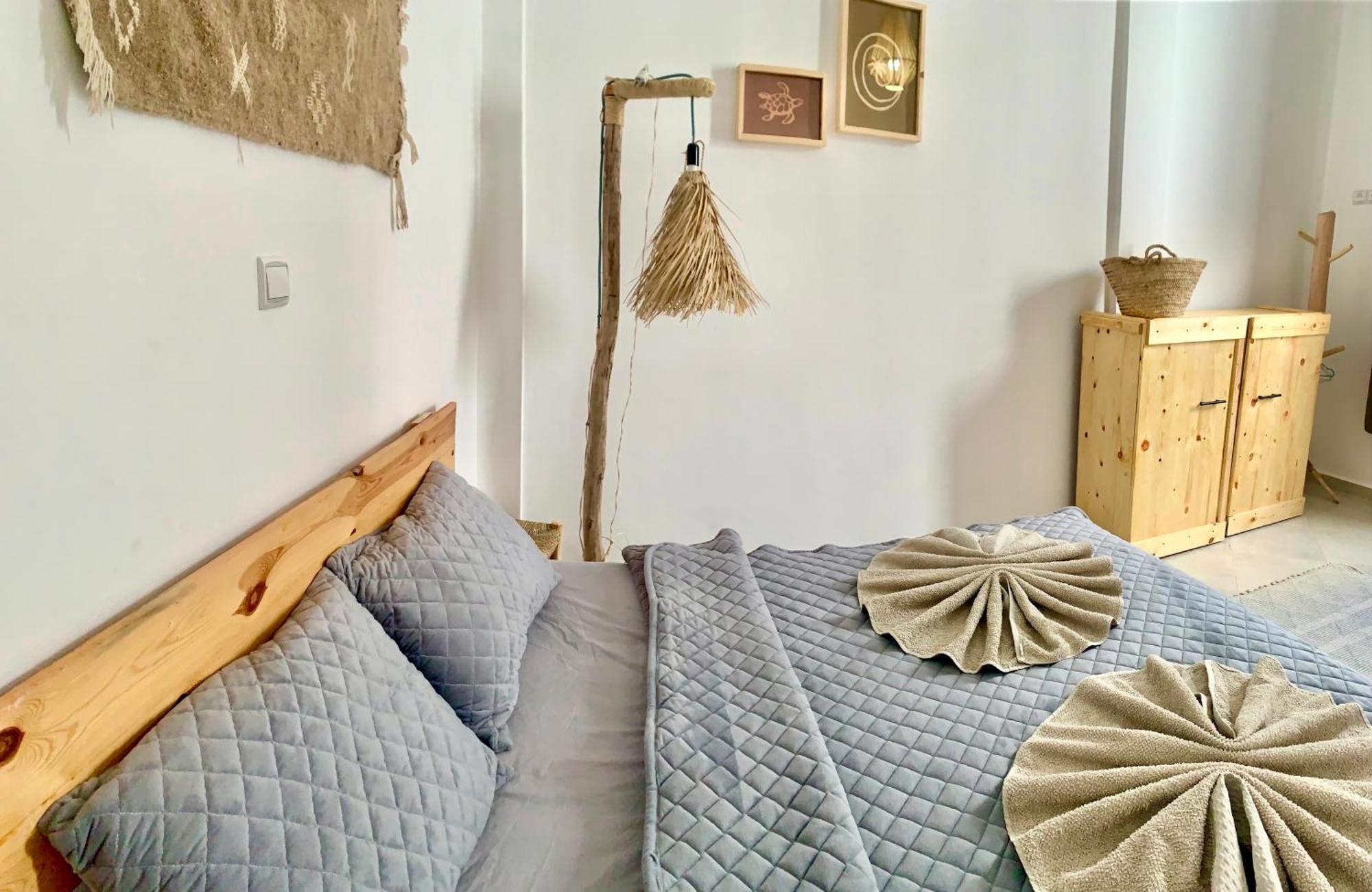 Хостел Ocean Surf House Tamraght Екстер'єр фото